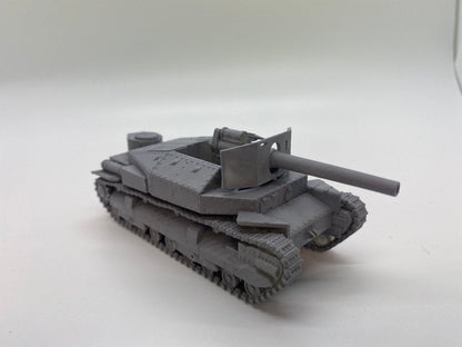 WWII Japanese Ji-Ro Tank Destroyer Various Scales Historical Wargaming (US tariffs are pre-paid by us)