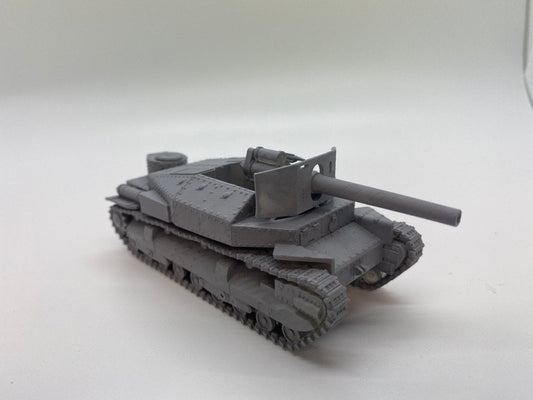 WWII Japanese Ji-Ro Tank Destroyer Various Scales Historical Wargaming (US tariffs are pre-paid by us)