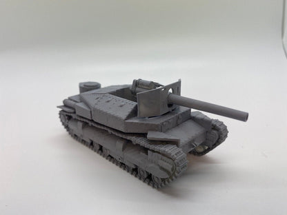 WWII Japanese Ji-Ro Tank Destroyer Various Scales Historical Wargaming