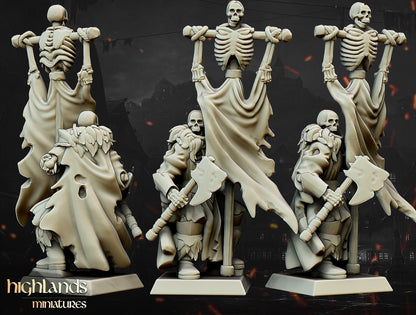 28mm Highland Miniatures Transilvanya Blackwatch Unit(20) Fantasy