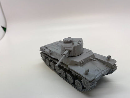 WWII Japanese Chi He Tank Various Scales Historical Wargaming