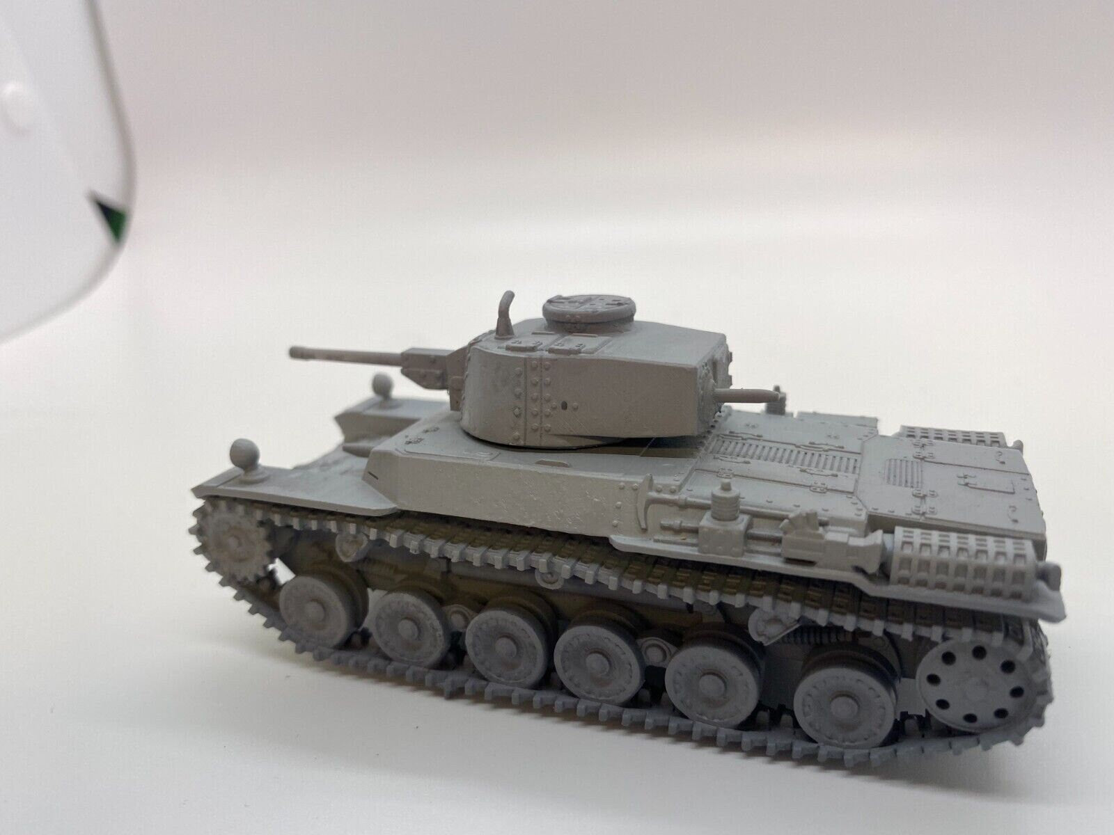 WWII Japanese Chi He Tank Various Scales Historical Wargaming