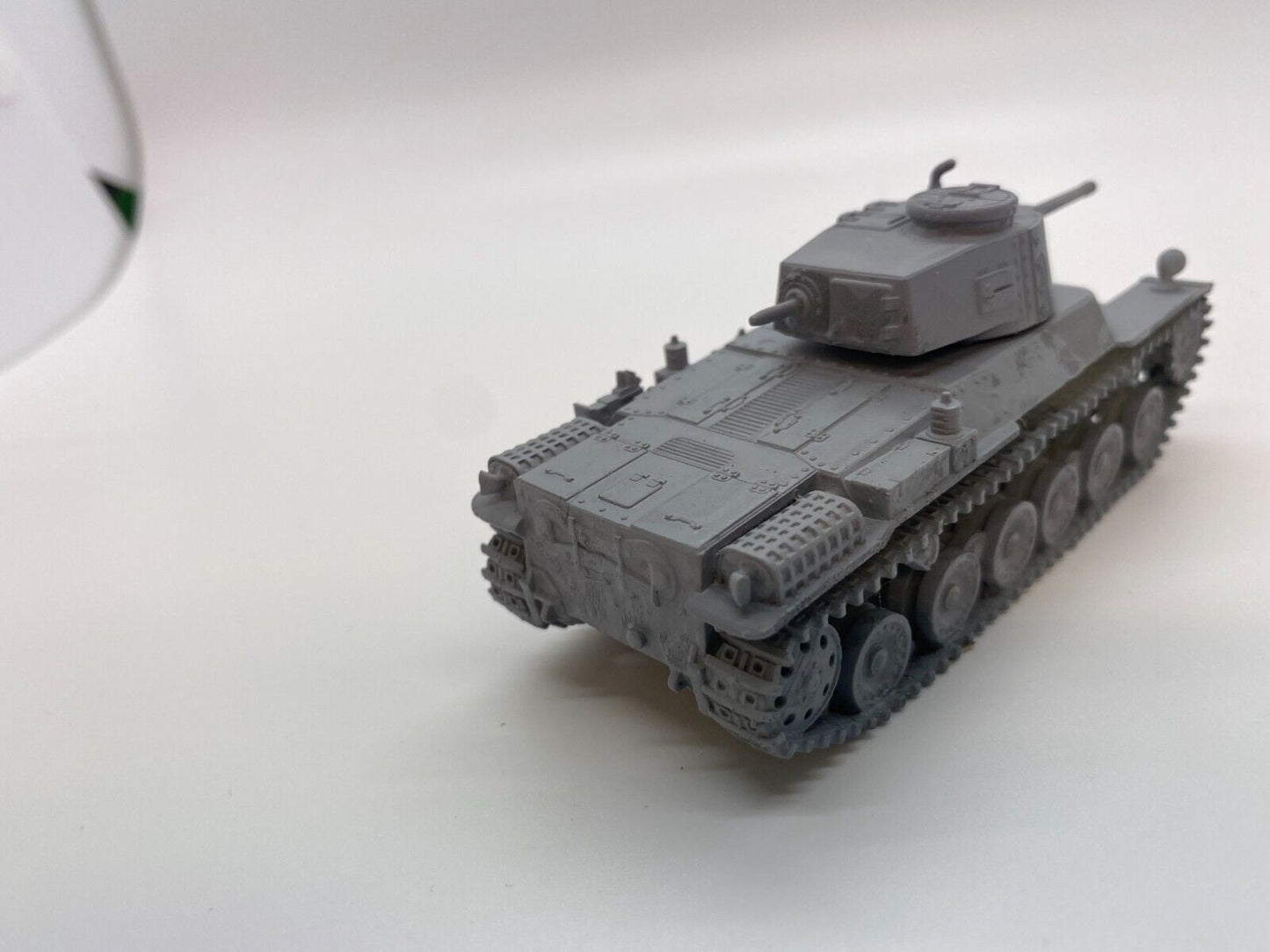 WWII Japanese Chi He Tank Various Scales Historical Wargaming (US tariffs are pre-paid by us)