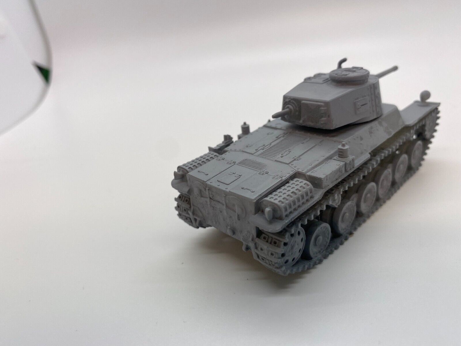 WWII Japanese Chi He Tank Various Scales Historical Wargaming (US tariffs are pre-paid by us)