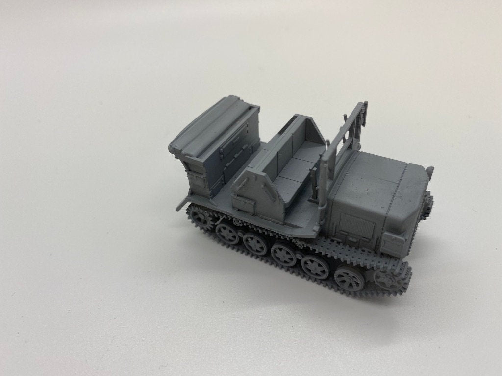 Chain of Command 15/20/28/54mm Japanese Shi Ki Carriera Tank Resin 1/56