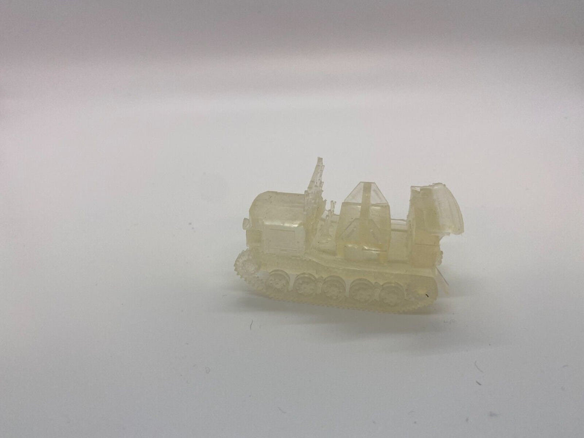 Chain of Command 15/20/28/54mm Japanese Shi Ki Carriera Tank Resin 1/56