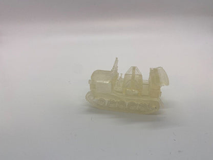 Chain of Command 15/20/28/54mm Japanese Shi Ki Carriera Tank Resin 1/56
