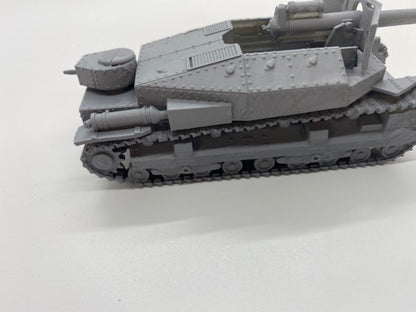 WWII Japanese Ji-Ro Tank Destroyer Various Scales Historical Wargaming (US tariffs are pre-paid by us)