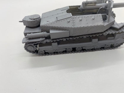 WWII Japanese Ji-Ro Tank Destroyer Various Scales Historical Wargaming