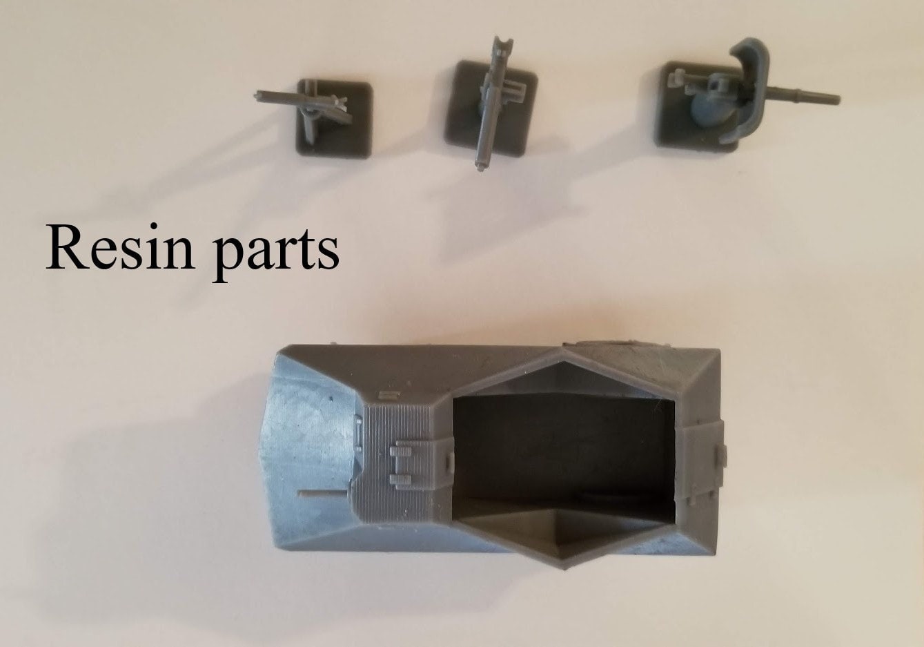 WWII Dutch Bratt Overwalwagen Armoured Car Various Scales Historical Wargaming