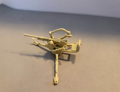 WWII Italian Breda 20mm Gun (2 models) Various Scales Historical Wargaming