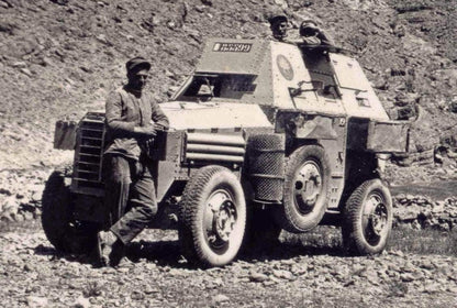 WWII French VUDB Armoured Troop Carrier Various Scales Historical Wargaming