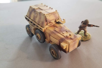 WWII French VUDB Armoured Troop Carrier Various Scales Historical Wargaming