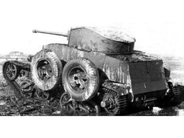 WWII New Zealand Schofeld Tank Various Scales Historical Wargaming (US tariffs are pre-paid by us)