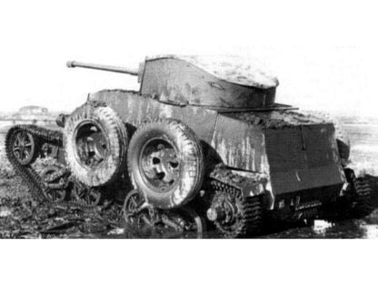 WWII New Zealand Schofeld Tank Various Scales Historical Wargaming