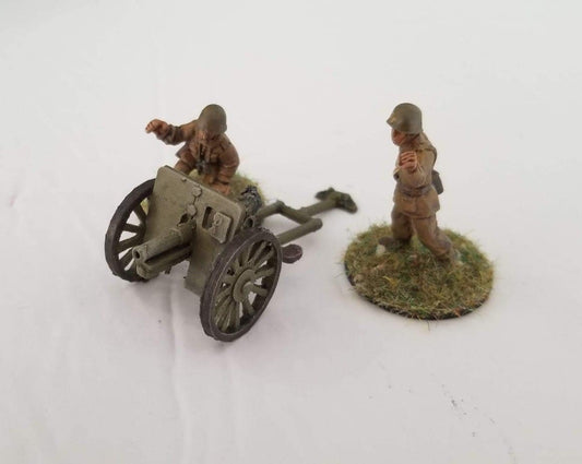 WWII Japanese Type 41 75mm Mountain Gun Various Scales Historical Wargaming (US tariffs are pre-paid by us)