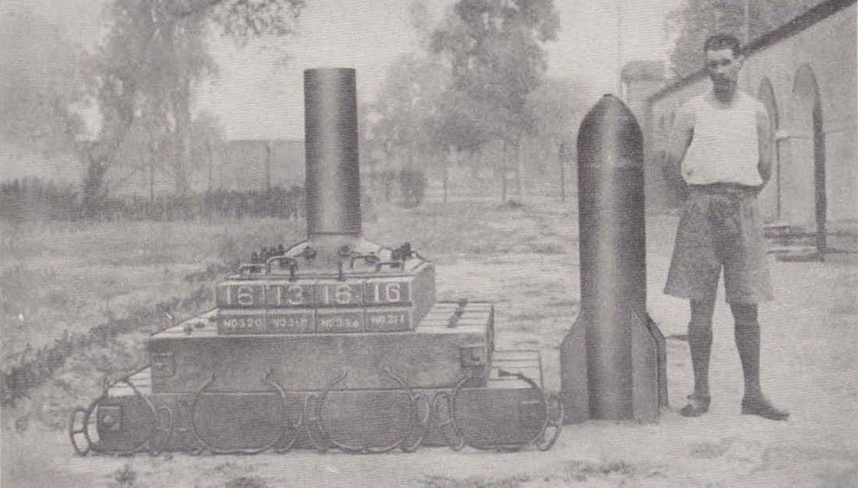 WWII Japanese 320mm Spigot Mortar Various Scales Historical Wargaming