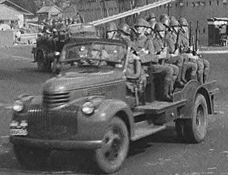 WWII Dutch Light Utility Truck (1 model) Various Scales Historical Wargaming