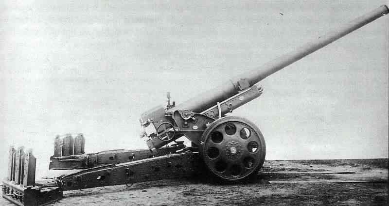 WWII Italian Model 35 Heavy Howitzer (crew not included) Various Scales Historical Wargaming
