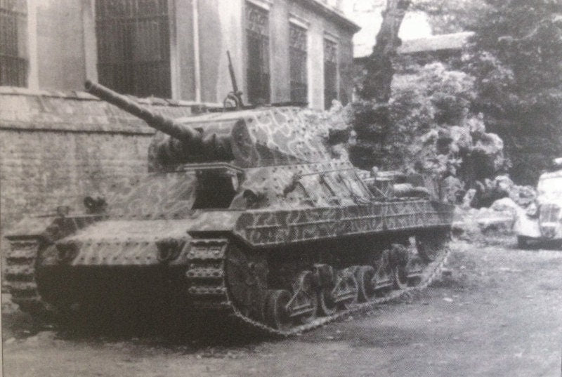 WWII Italian P26/40 Tank Various Scales Historical Wargaming