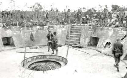 Wargaming Terrain Coastal Gun Emplacement Various Scales Historical Wargaming (US tariffs are pre-paid by us)