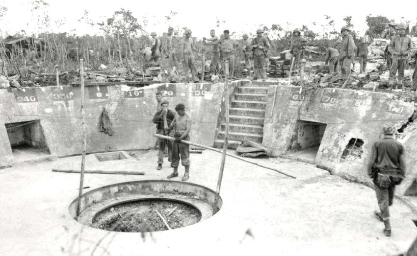 Wargaming Terrain Coastal Gun Emplacement Various Scales Historical Wargaming