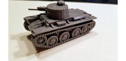 WWII Czech German TNH-P Tank Various Scales Historical Wargaming