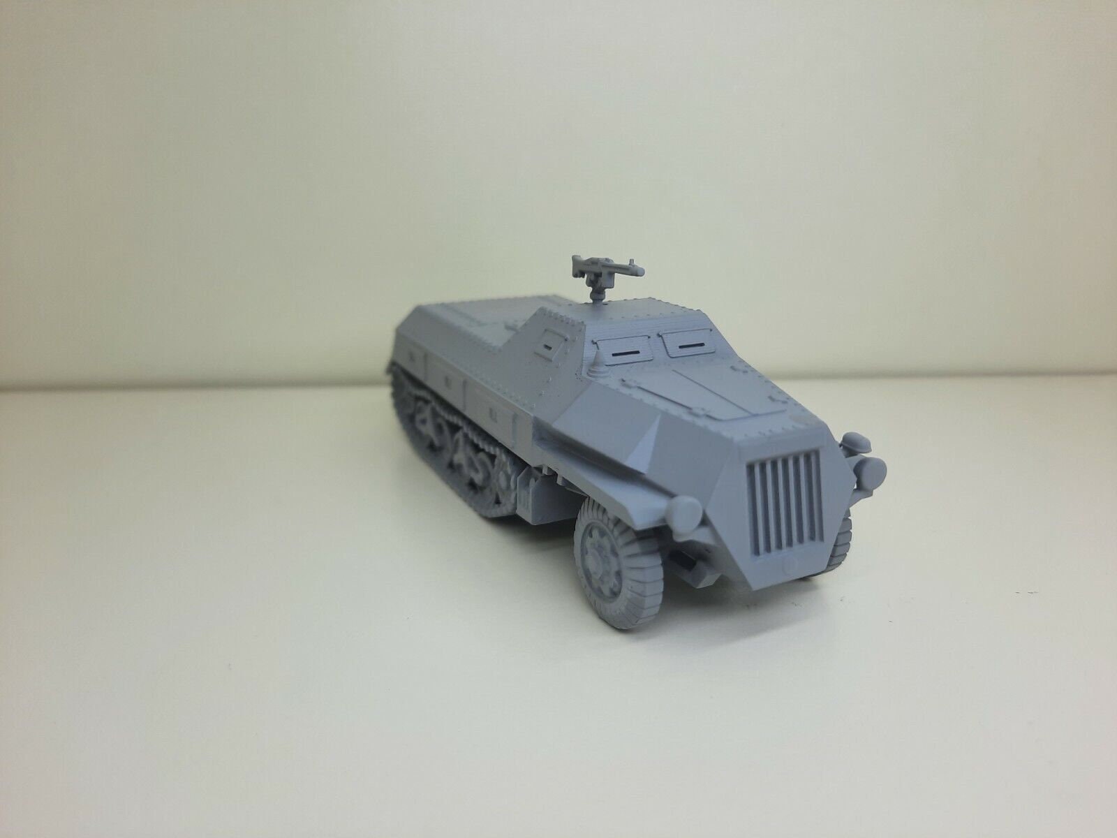 WWII German Munitionskraftwagen Armoured Ammunition Carrier Various Scales Historical Wargaming (US tariffs are pre-paid by us)