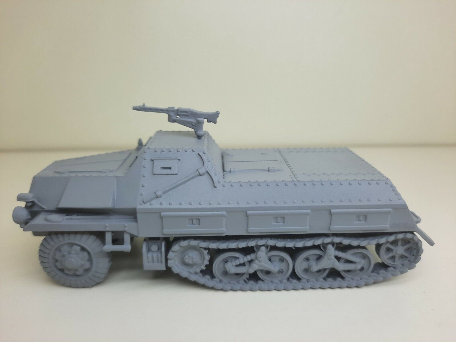 WWII German Munitionskraftwagen Various Scale Historical Wargaming (US tariffs are pre-paid by us)