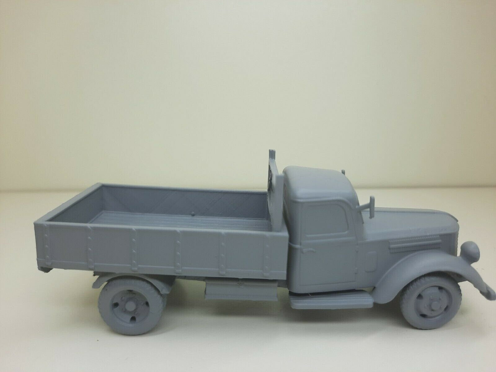 WWII Japanese Nissan 160 Truck Various Scales Historical Wargaming