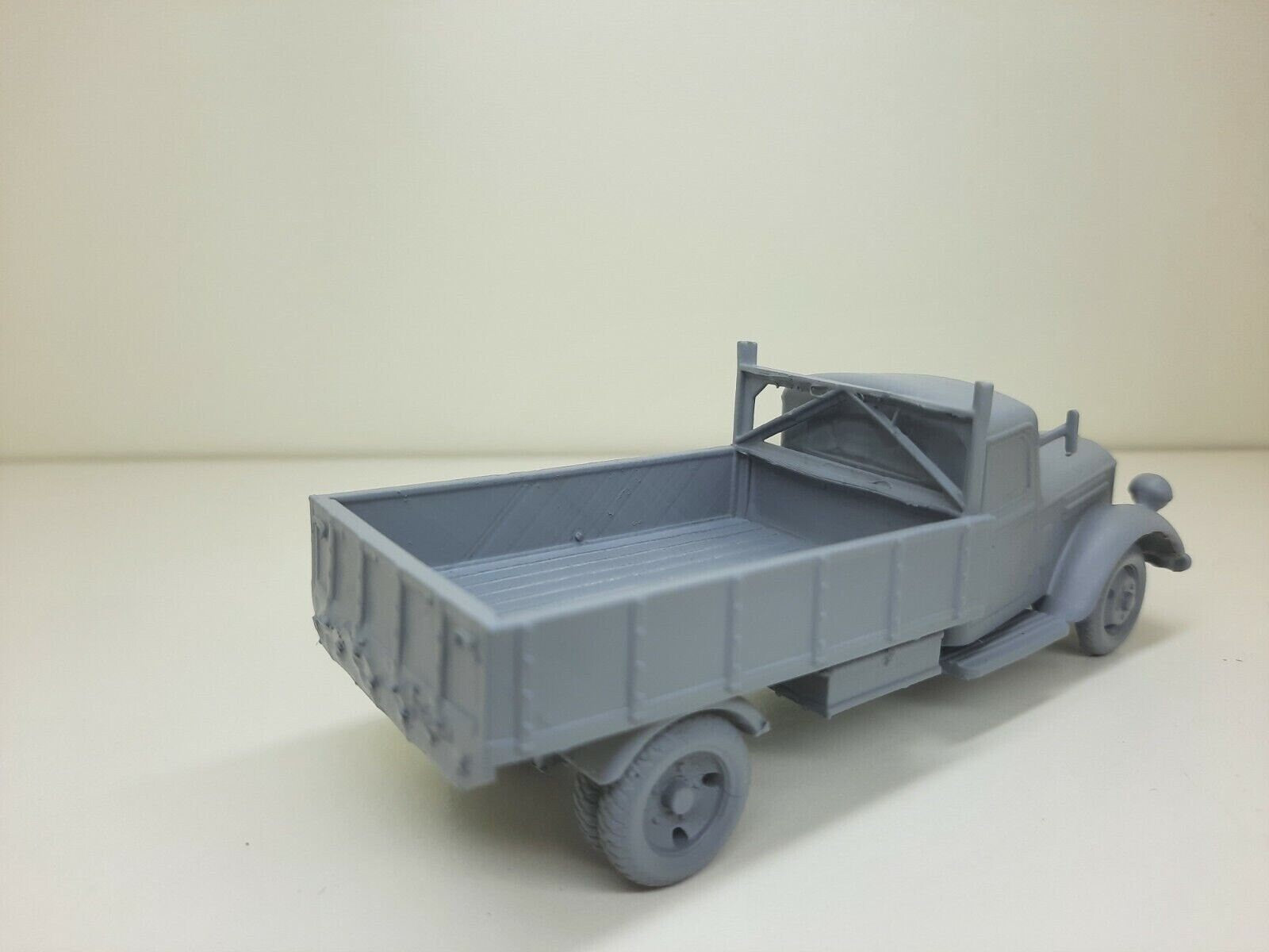 WWII Japanese Nissan 160 Truck Various Scales Historical Wargaming