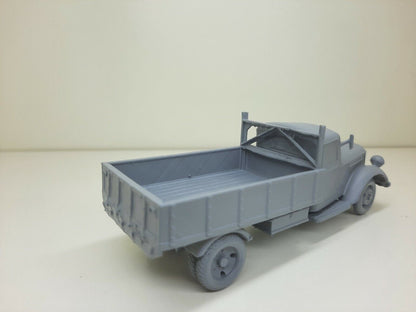 WWII Japanese Nissan 160 Truck Various Scales Historical Wargaming
