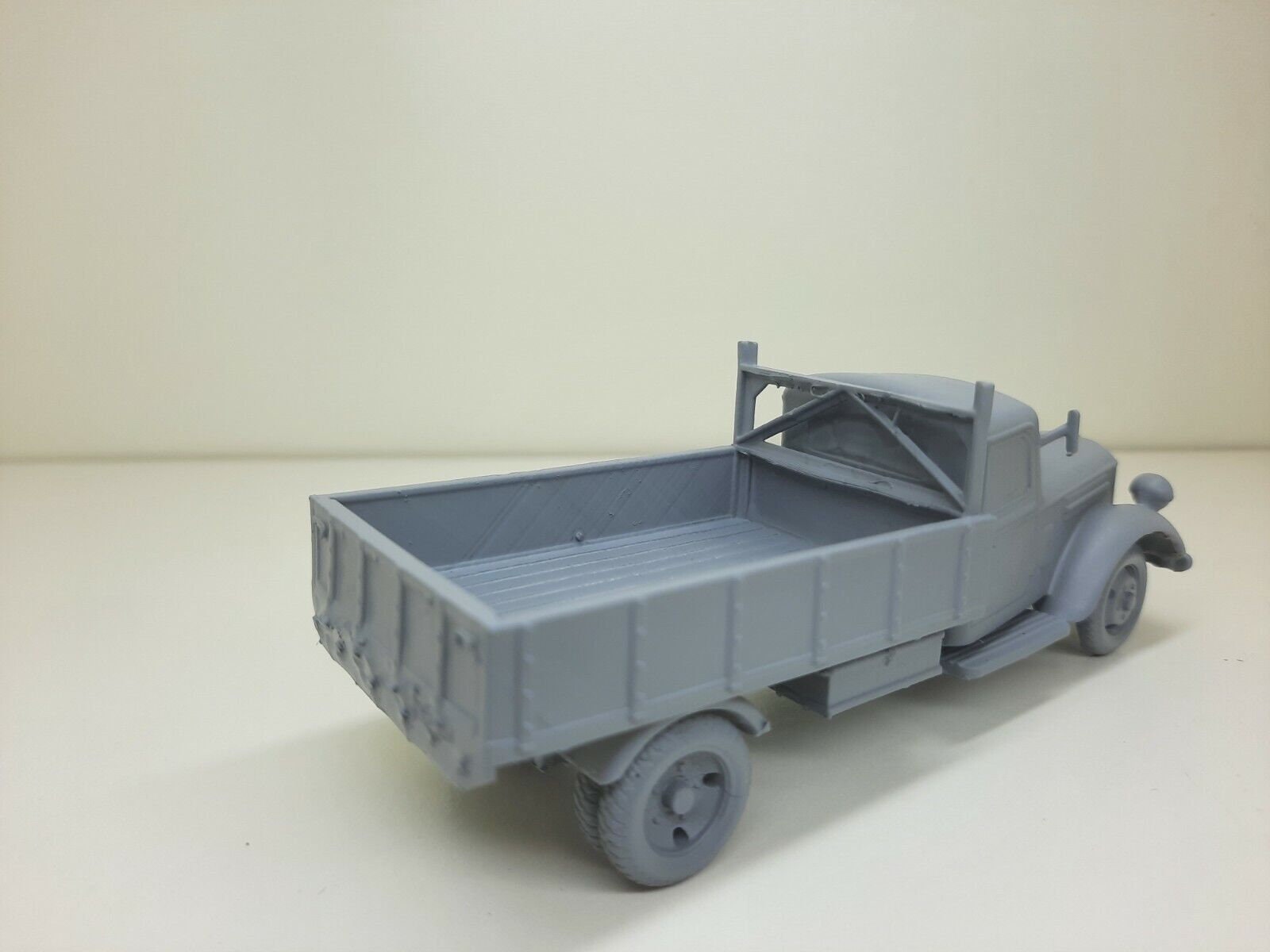 WWII Japanese Nissan 160 Truck Various Scales Historical Wargaming (US tariffs are pre-paid by us)