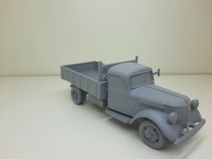 WWII Japanese Nissan 160 Truck Various Scales Historical Wargaming