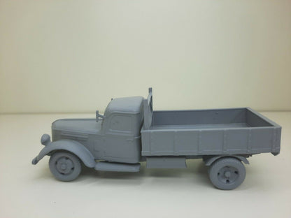 WWII Japanese Nissan 160 Truck Various Scales Historical Wargaming (US tariffs are pre-paid by us)