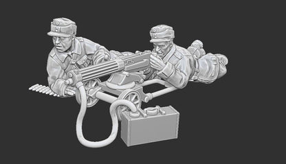 WWII Summer Finnish Soldiers 1st Wave Bundle Various Scales Historical Wargaming