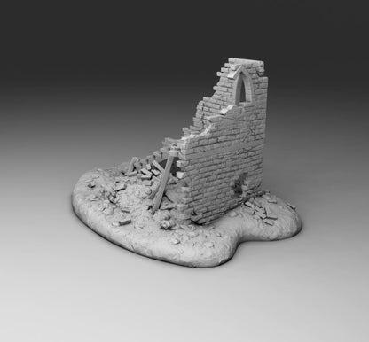 Wargaming Terrain Arab Wall African Various Scales Historical Wargaming