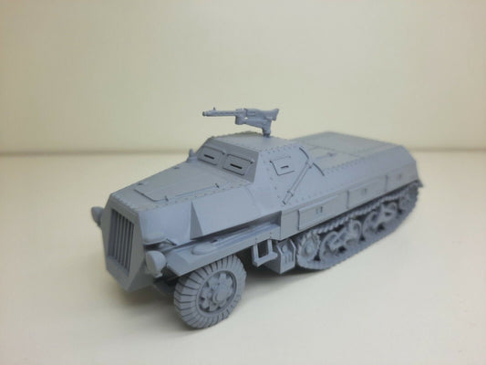 WWII German Munitionskraftwagen Various Scale Historical Wargaming