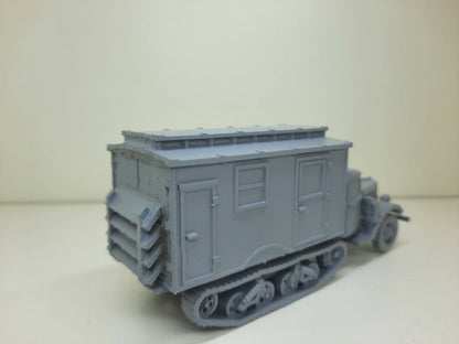 WWII German Ford V3000 Ambulance Various Scales Historical Wargaming