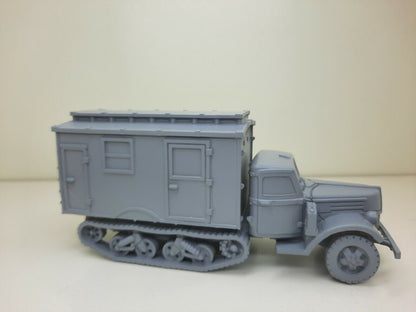 WWII German Ford V3000 Ambulance Various Scales Historical Wargaming (US tariffs are pre-paid by us)
