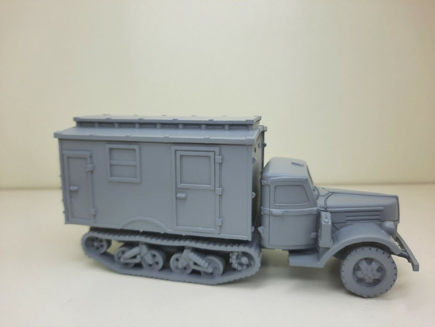 WWII German Ford V3000 Ambulance Various Scales Historical Wargaming