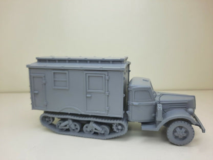 WWII German Ford V3000 Ambulance Various Scales Historical Wargaming
