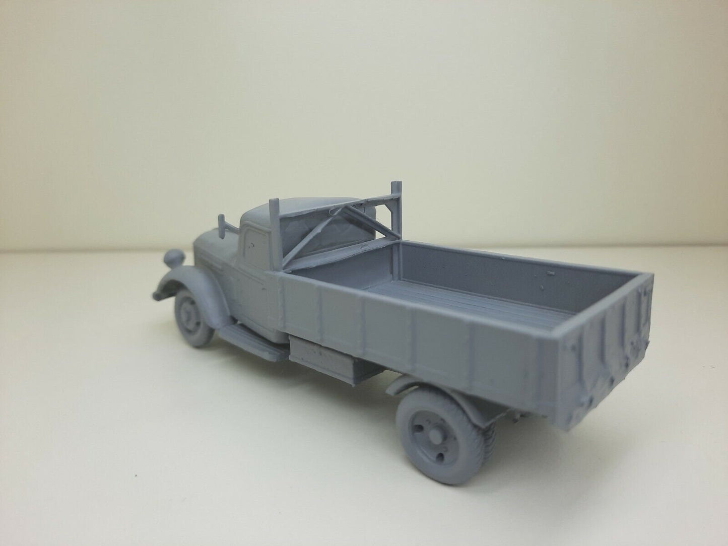 WWII Japanese Nissan 160 Truck Various Scales Historical Wargaming (US tariffs are pre-paid by us)