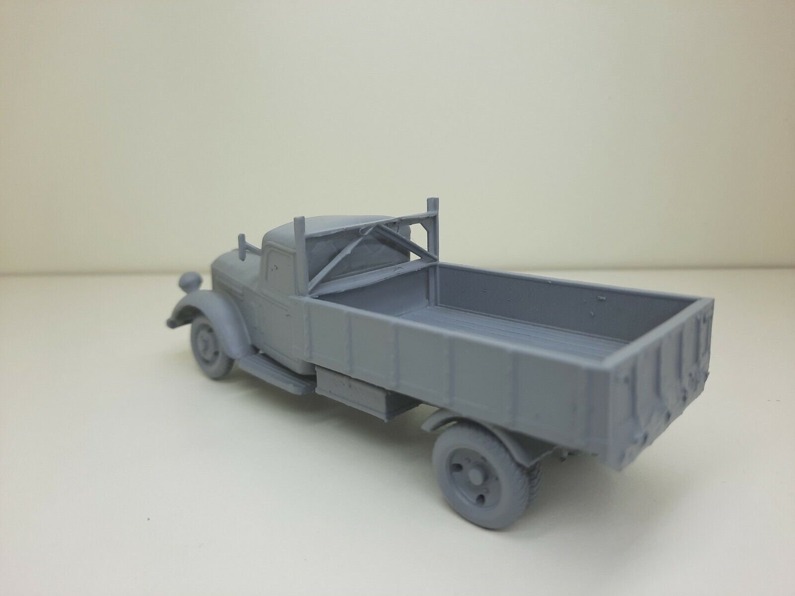 WWII Japanese Nissan 160 Truck Various Scales Historical Wargaming