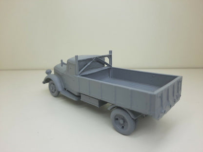 WWII Japanese Nissan 160 Truck Various Scales Historical Wargaming