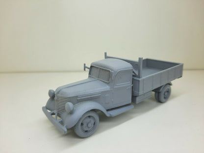 WWII Japanese Nissan 160 Truck Various Scales Historical Wargaming (US tariffs are pre-paid by us)