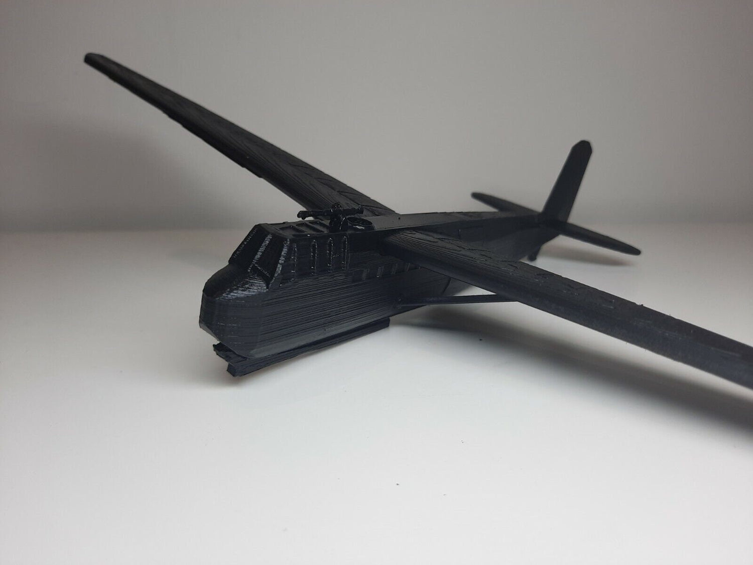WWII German DFS Glider Various Scales Historical Wargaming (US tariffs are pre-paid by us)