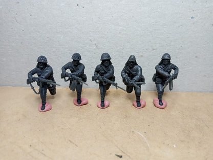 WWII Japanese Banzai Charge (5 models) Various Scales Historical Wargaming (US tariffs are pre-paid by us)