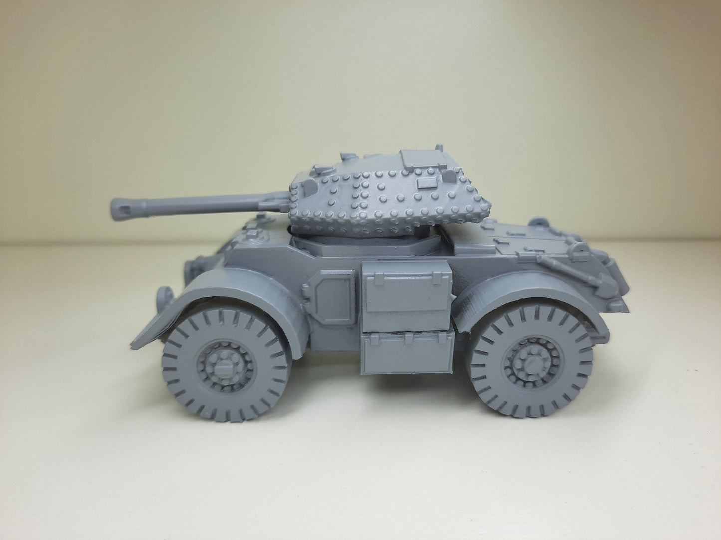 WWII US British Staghound Armoured Car Various Scales Historical Wargaming (US tariffs are pre-paid by us)