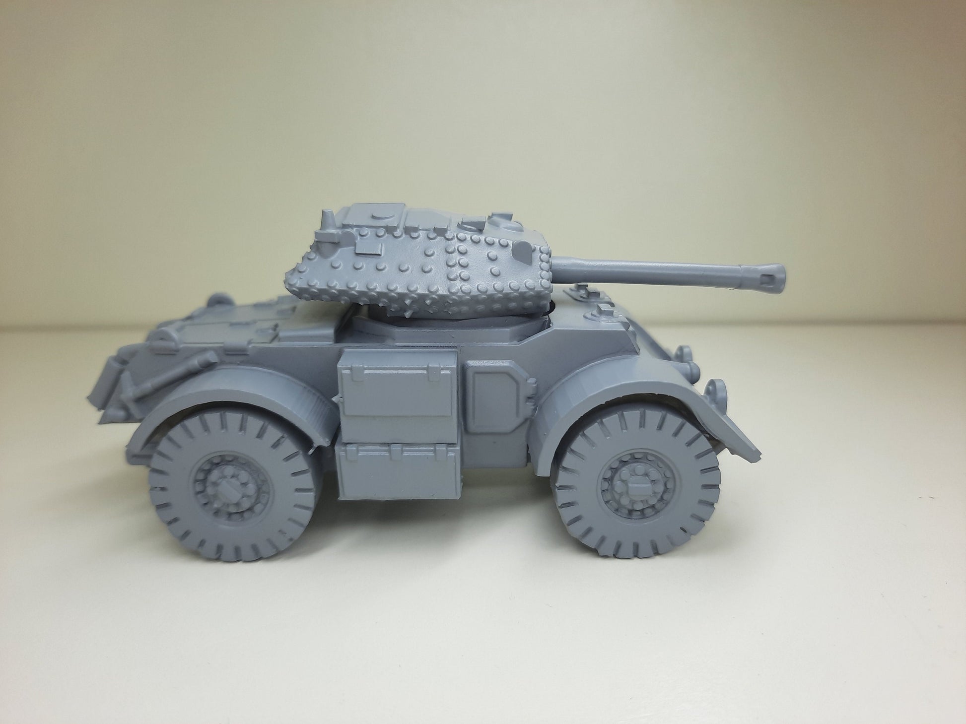 WWII US British Staghound Armoured Car Various Scales Historical Wargaming (US tariffs are pre-paid by us)